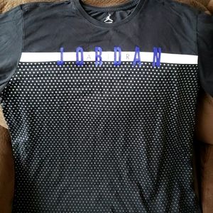 Jordan XXL tee